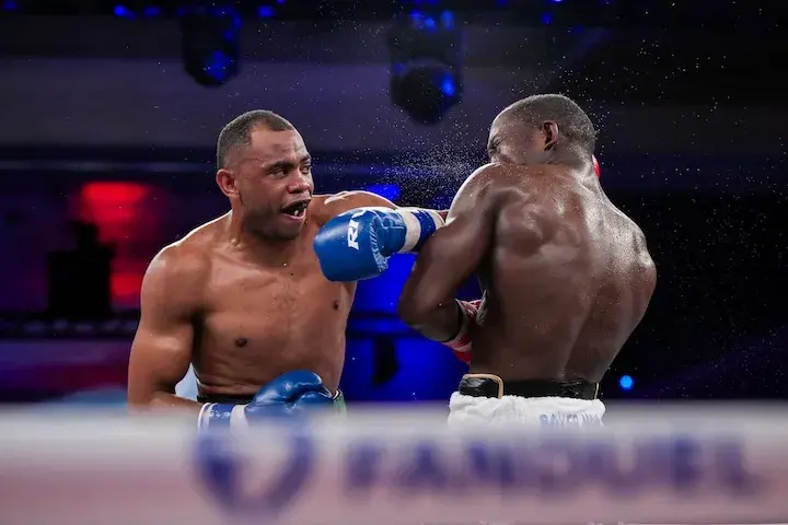 Yoelvis Gomez UD10 Edwin Humaine 08222025