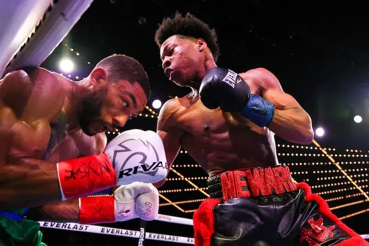 Zaquin Moses TKO4 Carl Rogers 061425