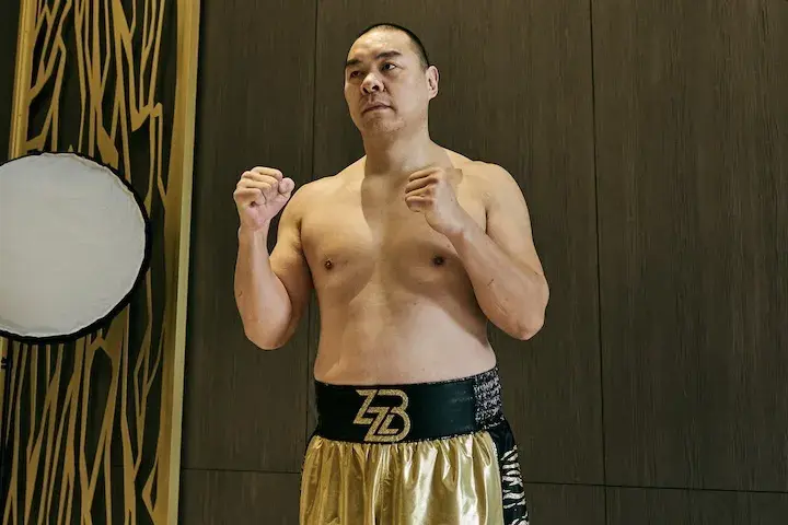 Zhiliei Zhang