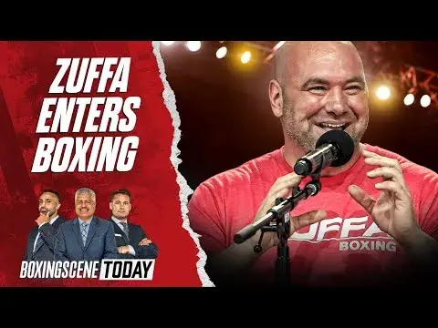 Thumbnail for Zuffa Boxing Launches Jan 23 — What the Opetaia Move REALLY Means & Will UFC Fans Buy In?