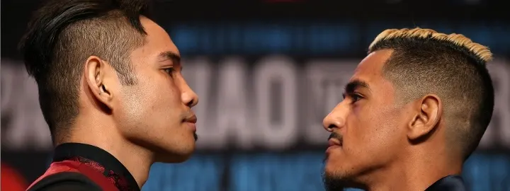 Donaire Magdaleno Scorecard