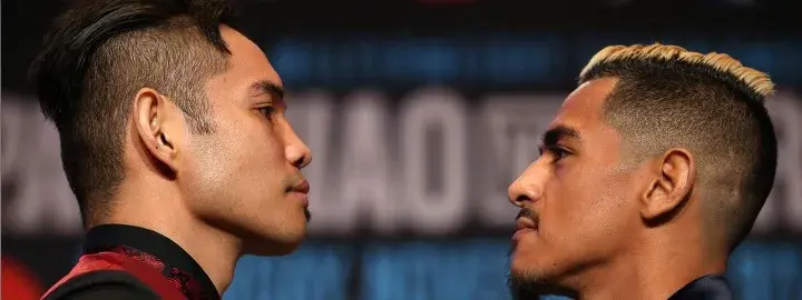 Donaire Magdaleno Scorecard
