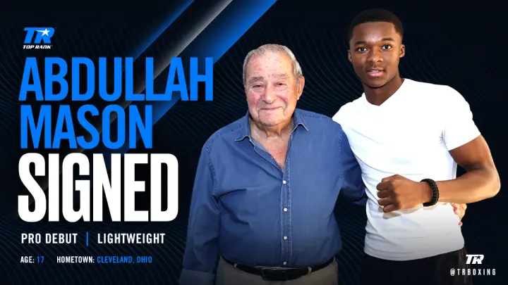 Abdullah Mason