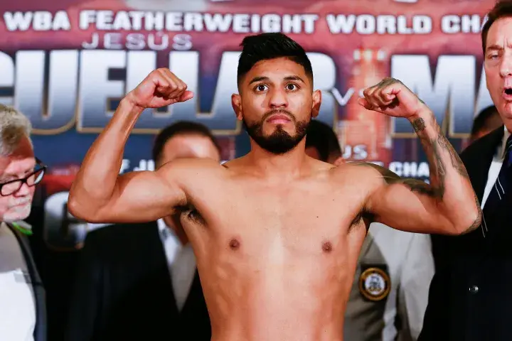 Abner Mares