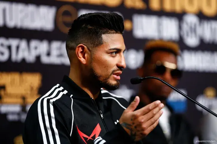 Abner Mares