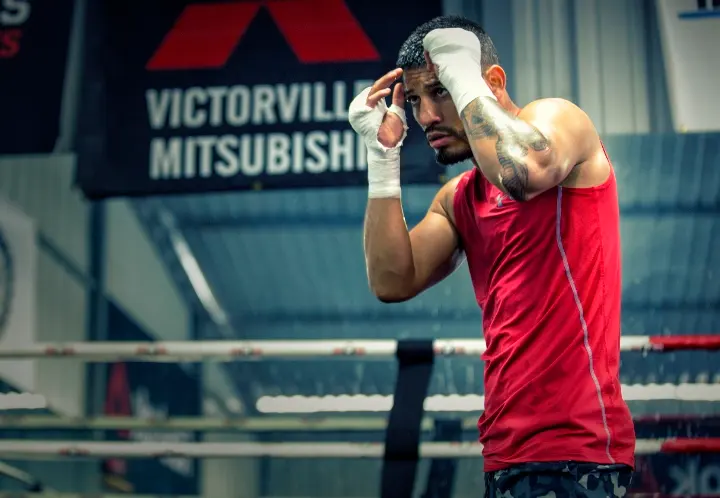 Abner Mares