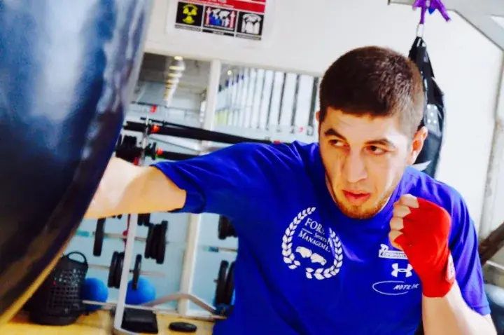 Adam Bashanov