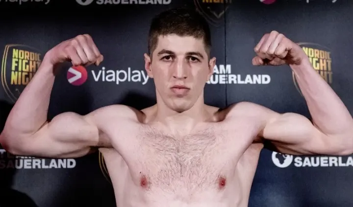Adam Bashanov
