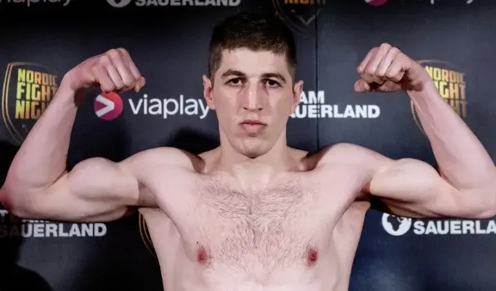 Adam Bashanov