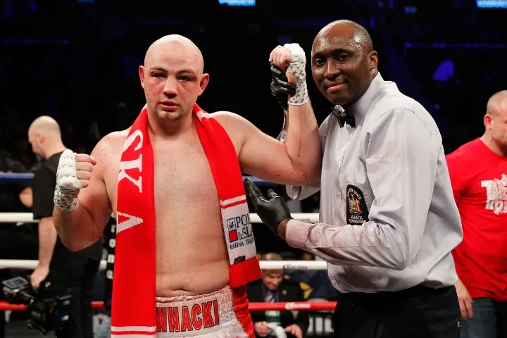 Adam Kownacki