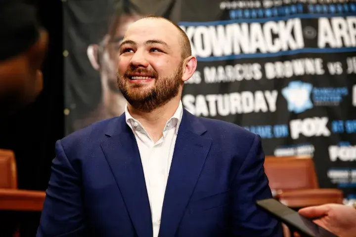 Adam Kownacki