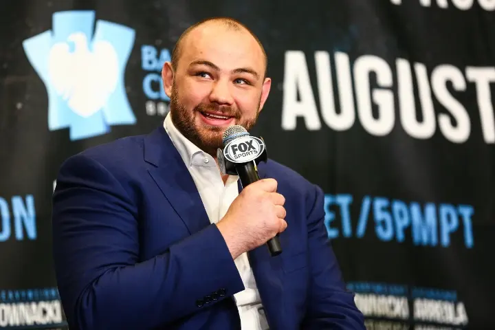 Adam Kownacki