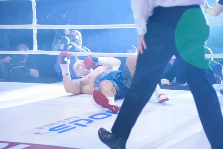 Adamek Molina Fight