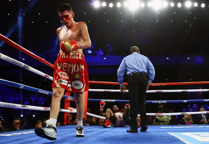 Adames Teixeira Fight