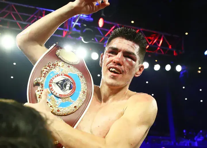 Adames Teixeira Fight