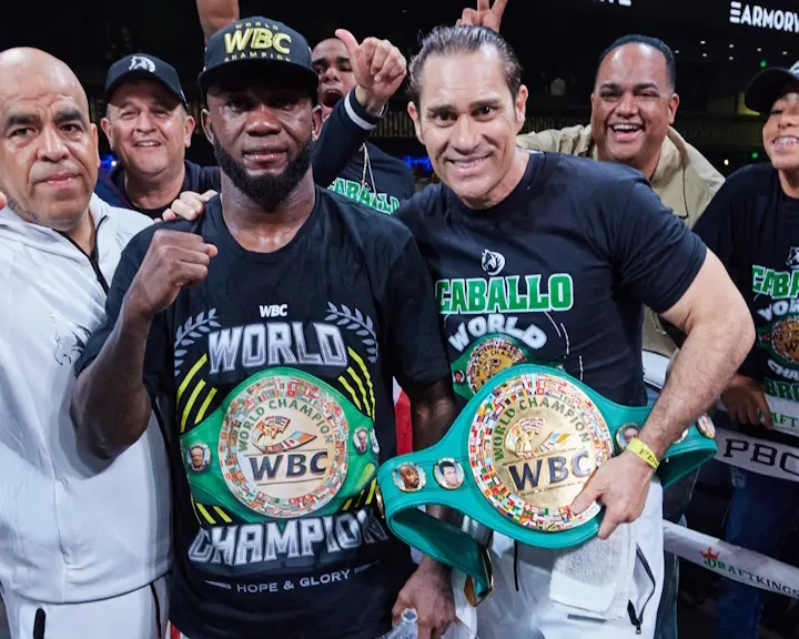 Adames Williams Fight