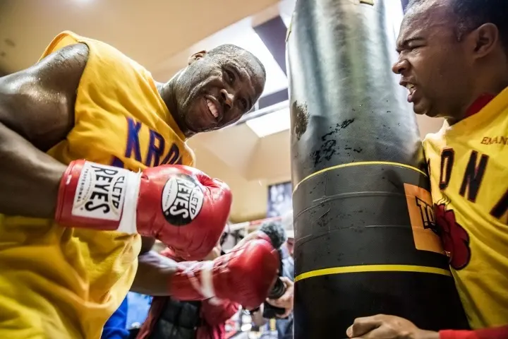Adonis Stevenson