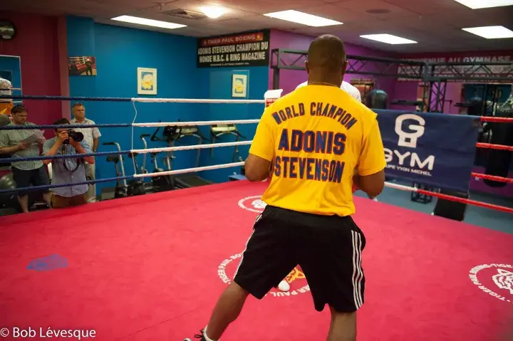 Adonis Stevenson