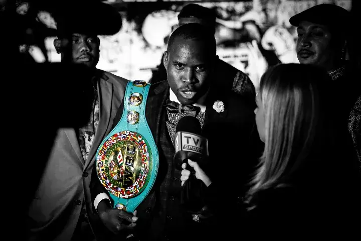 Adonis Stevenson