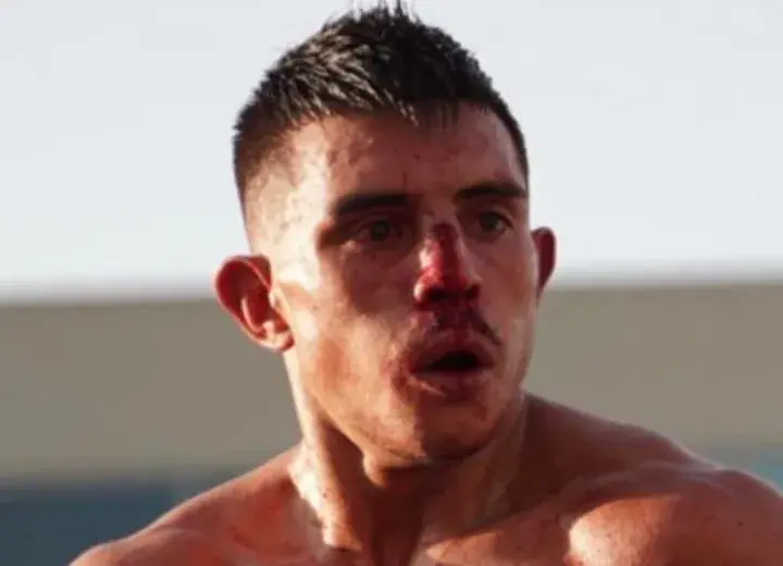 Adrian Gutierrez