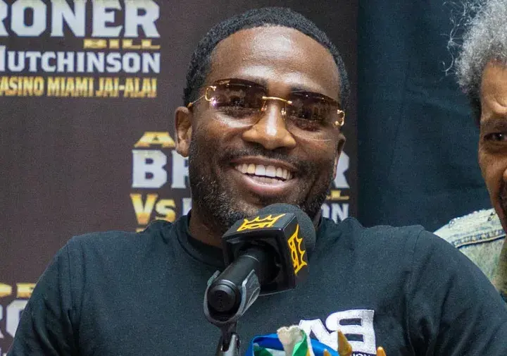 Adrien Broner