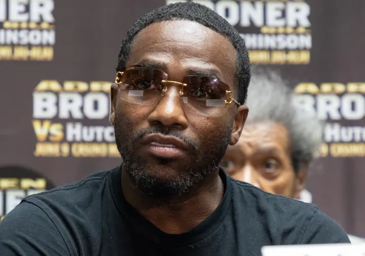 Adrien Broner