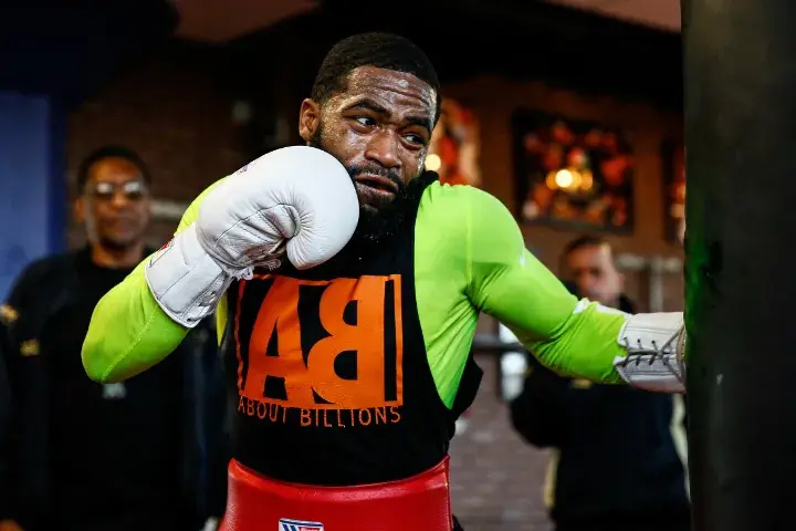 Adrien Broner