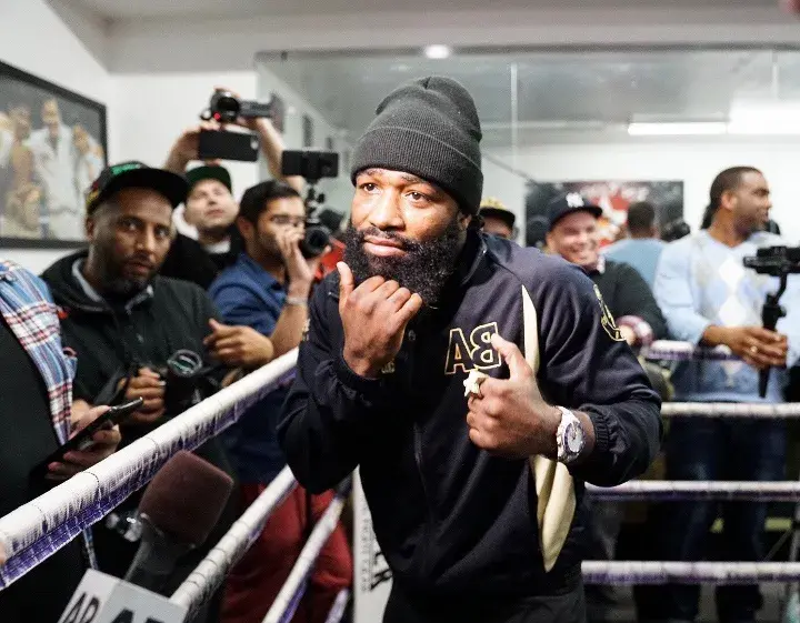 Adrien Broner