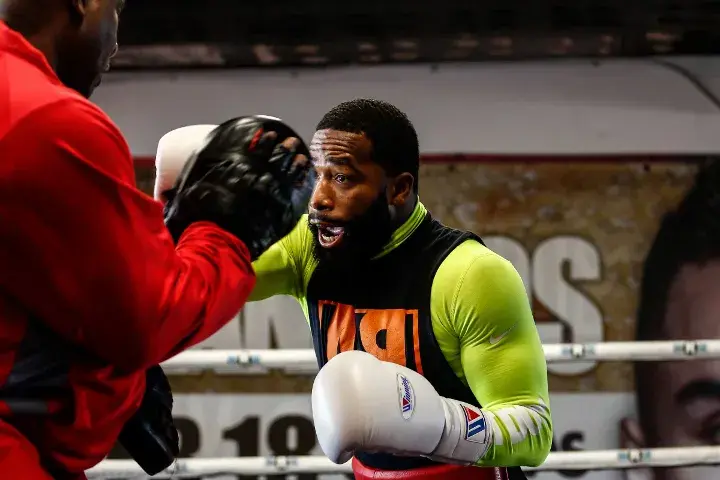 Adrien Broner