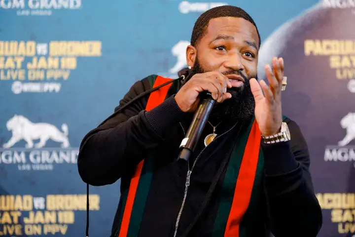 Adrien Broner