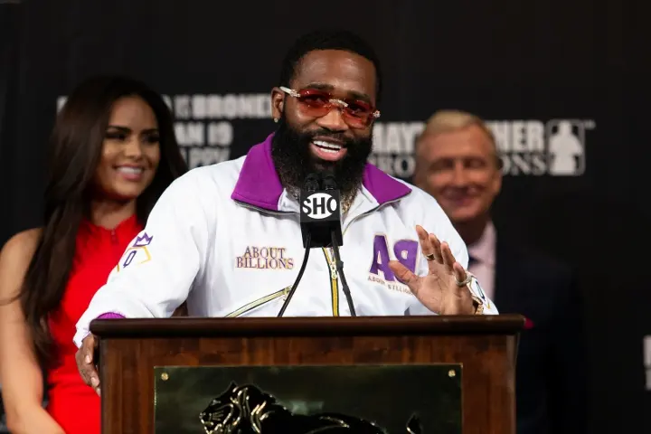 Adrien Broner