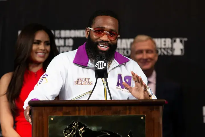 Adrien Broner
