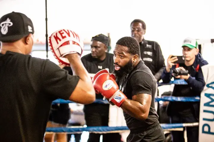 Adrien Broner