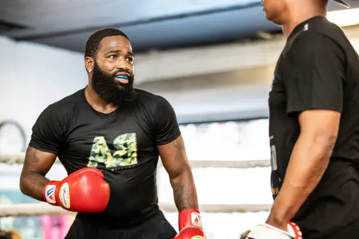 Adrien Broner