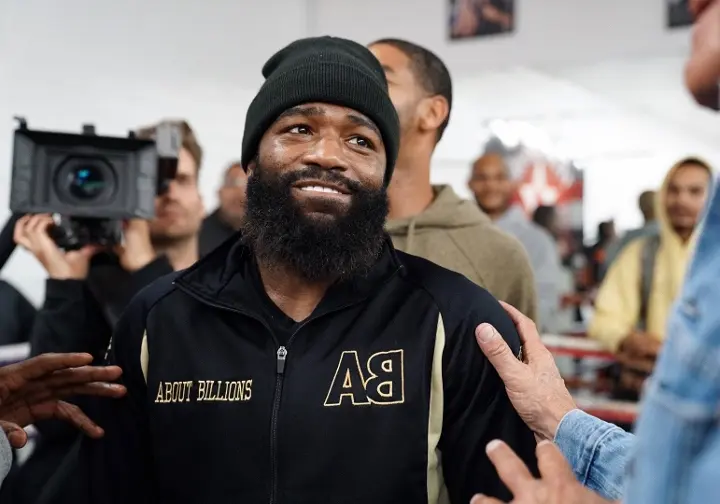 Adrien Broner