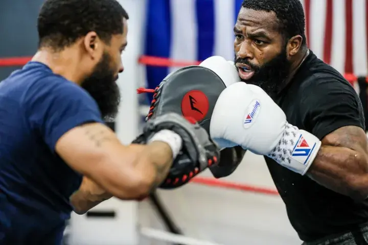 Adrien Broner