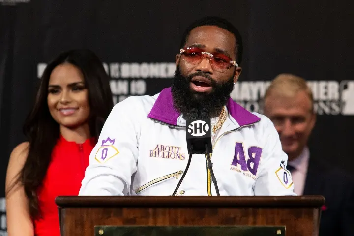 Adrien Broner