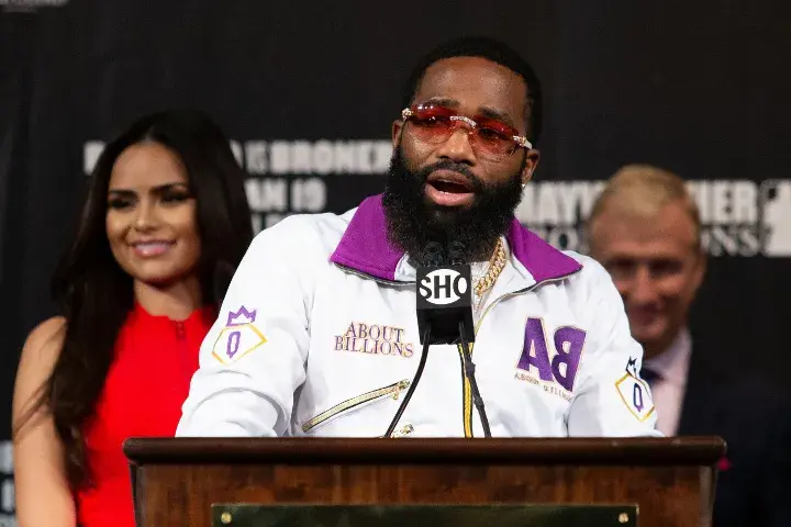 Adrien Broner