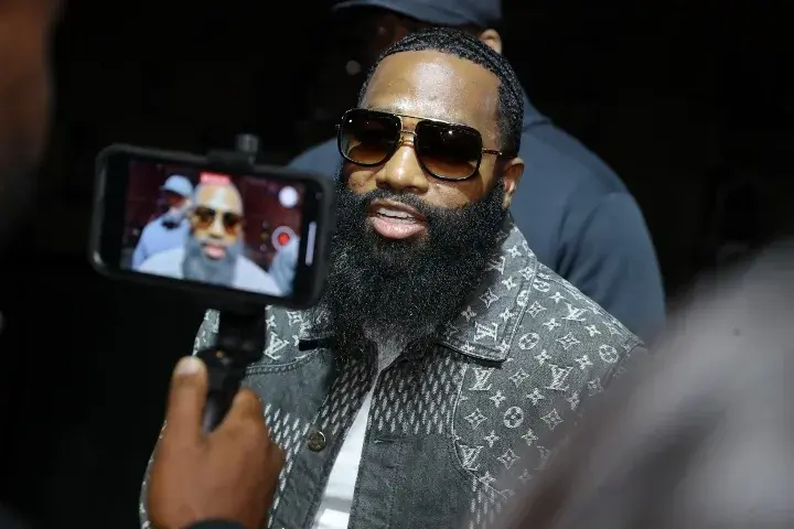 Adrien Broner