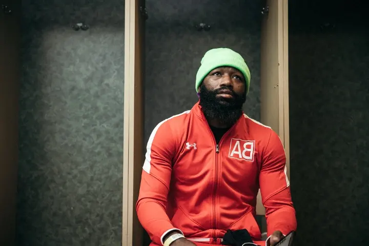 Adrien Broner
