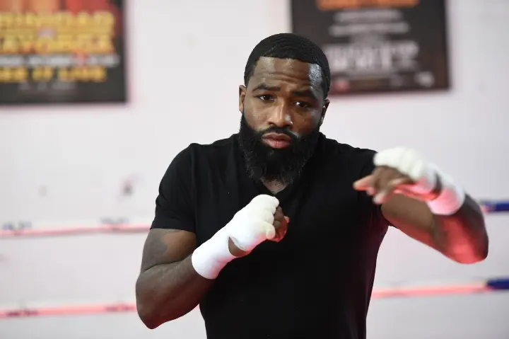 Adrien Broner
