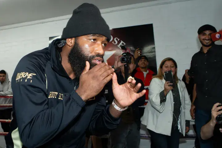 Adrien Broner