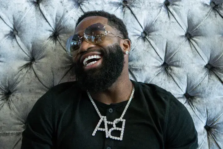 Adrien Broner