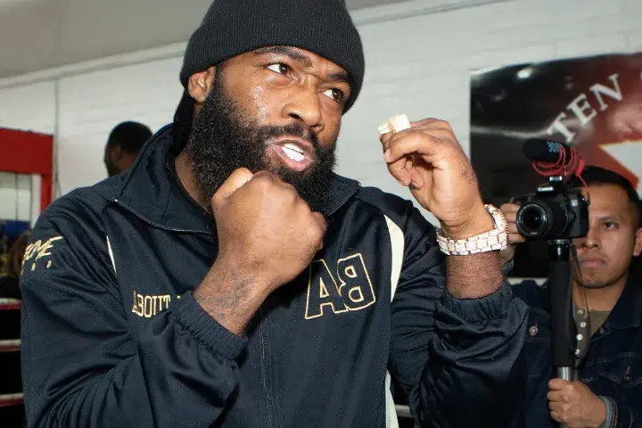 Adrien Broner