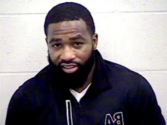 Adrien Broner