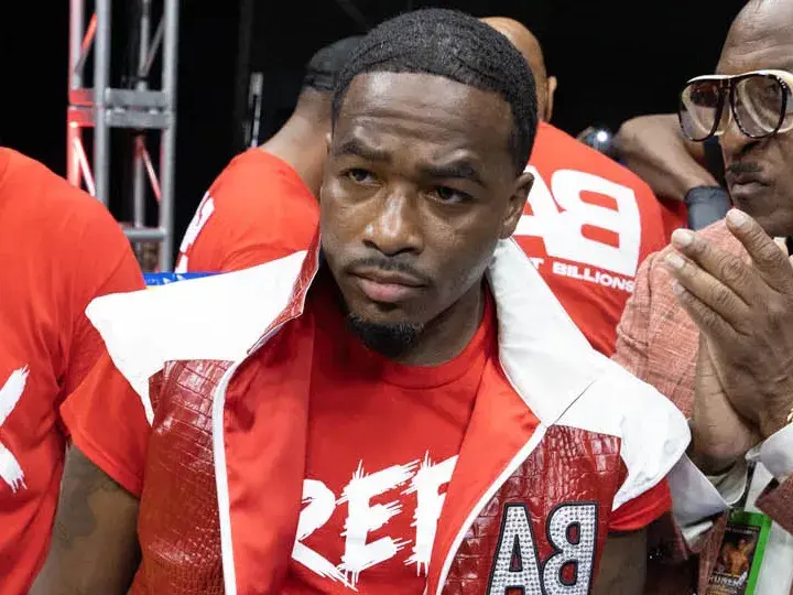 Adrien Broner