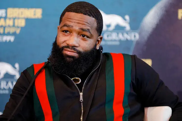 Adrien Broner