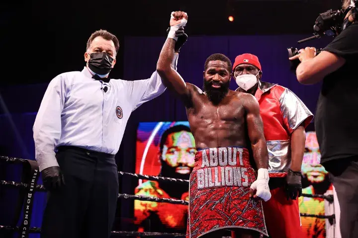 Adrien Broner