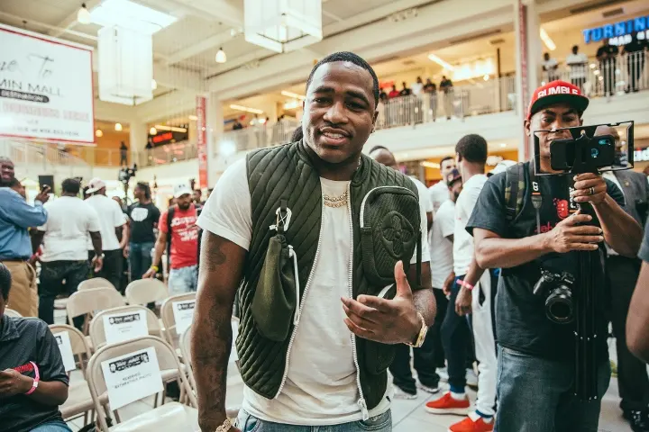 Adrien Broner