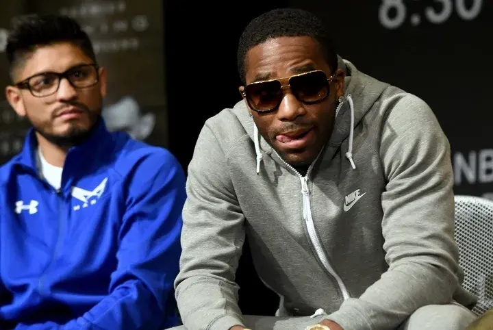 Adrien Broner